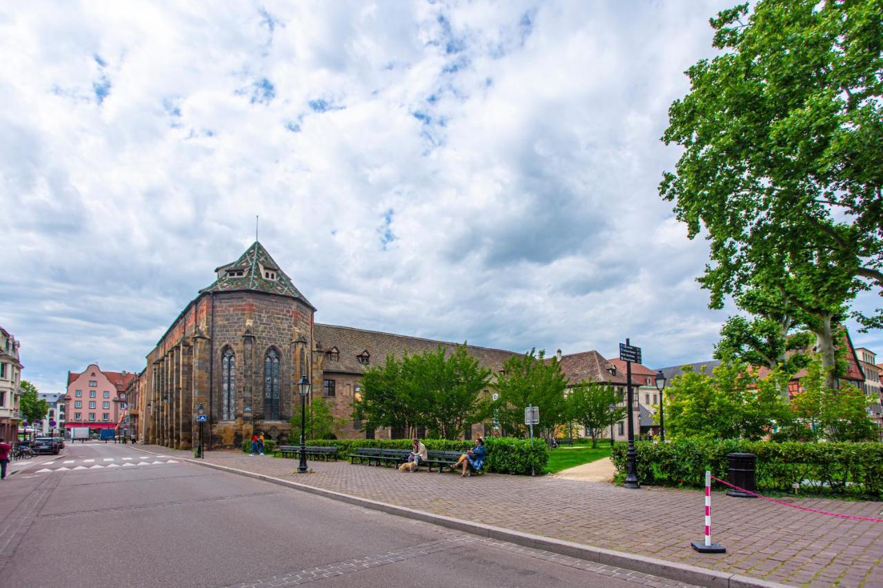 Le Rapp - Centre Historique - Wifi - Tout Confort Colmar Eksteriør billede